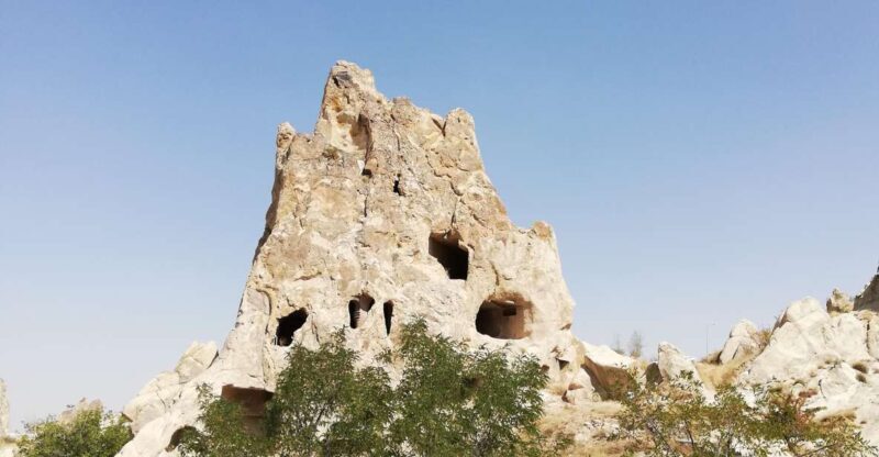 2 Day Cappadocia, Istanbul Flights, Hotel, Entrance Includes - Exploring the Itinerary in Detail