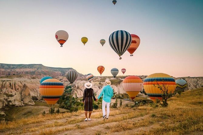 2-Day Cappadocia Tour from Istanbul - Optional Balloon Ride - Discovering Cappadocia: A 2-Day Tour from Istanbul