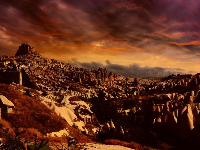 2-Day Cappadocia Tour from Istanbul w/ Balloon Ride Option - Unlocking Cappadocia in Just Two Days: A Balanced Look at the 2-Day Tour from Istanbul