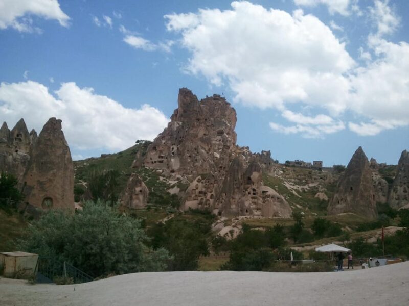 2-Day Cappadocia Tour from Istanbul w/ Balloon Ride Option - Discovering the Land of Fairy Chimneys: What to Expect