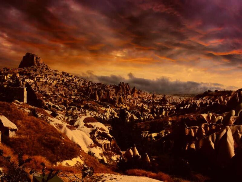 2-Day Cappadocia Tour from Istanbul w/ Balloon Ride Option - Authentic Experiences and Insider Tips