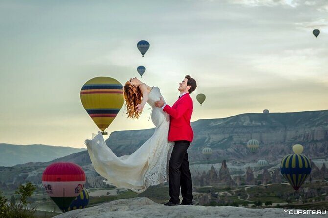 2 Day Cappadocia Tour with Hot Air Balloon Ride - Key Points
