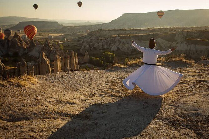 2 Day Cappadocia Tour with Hot Air Balloon Ride - The Journey Begins: From Istanbul to Cappadocia