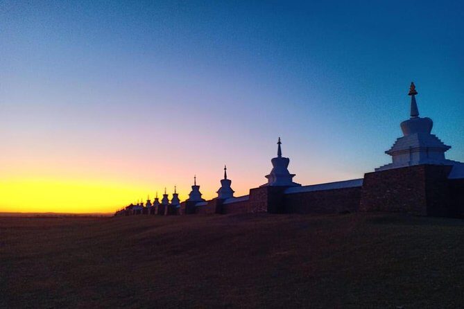 2 day Central Mongolia - FAQs