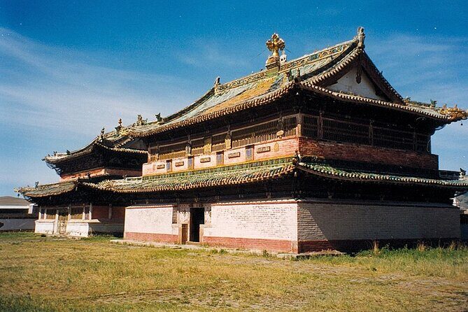2 Day Central Mongolian Adventure - The Sum Up
