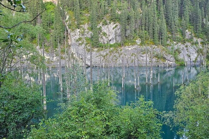 2 Day Charyn Kolsai and Kaindy Lakes Tour - Who is this tour best suited for?