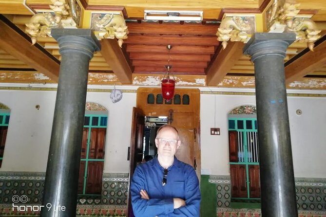 2 day Chettinad tour from Chennai to Palatial mansions with Guide by flight - Who Should Consider This Tour?