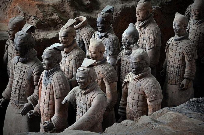 2-Day Classic Xi'an Tour Combo Package: Terracotta Warriors and Downtown Sightseeing - Key Points