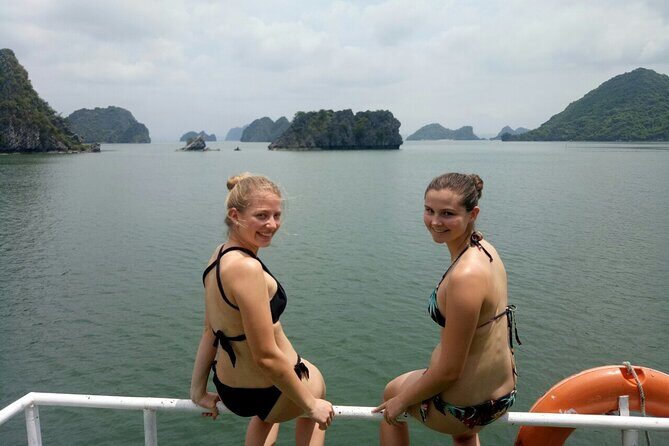 2-Day cruise to Lan Ha bay - Ha Long bay and Viet Hai Village - An In-Depth Review of the 2-Day Cruise Experience