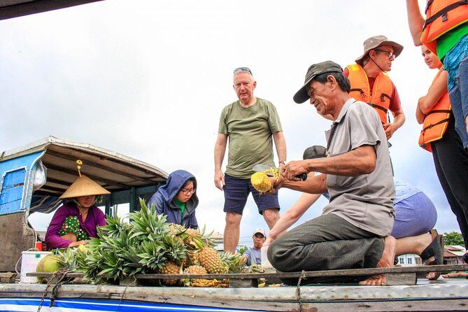 2-Day Cu Chi Tunnels & Mekong Delta - Cai Rang Floating Market - An In-Depth Look at the Tour Experience