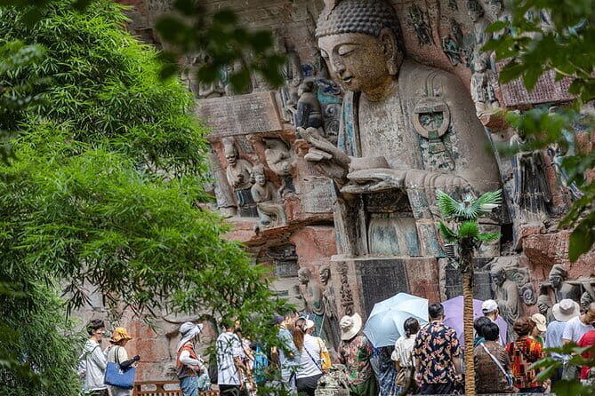 2-Day Dazu Rock Carvings+Leshan Giant Buddha Private Tour - An In-Depth Look at the Itinerary