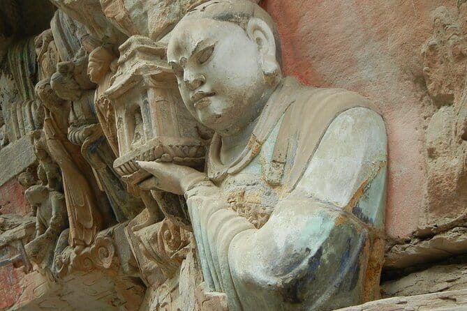2-Day Dazu Rock Carvings+Leshan Giant Buddha Private Tour - FAQ