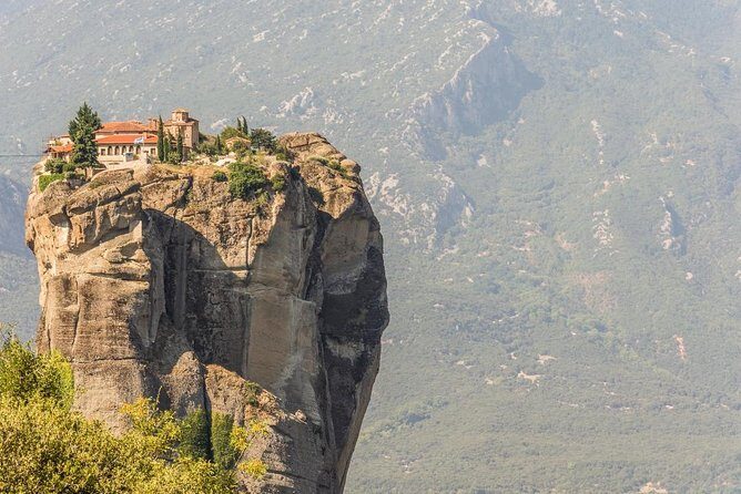 2 Day Delphi, Meteora Iconic Sites Private Tour With 4* Hotel Included - Authentic Experiences and Hidden Gems