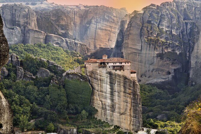2-Day Delphi Meteora Tour From Athens - The Authentic Travel Experience: What Will You Take Away?
