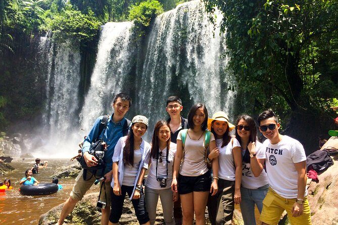 2-Day Discover Angkor Temples, Kulen Mountain & Tonle Sap - Exploring the Highlights of the Tour