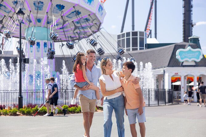 2-Day Dreamworld and SkyPoint Admission Ticket - Who Is This Experience Best Suited For?