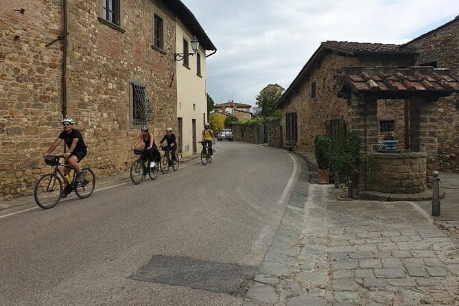 2-Day E-Bike Tuscany Tour with Meals, Wineries, and Farmstay - Authentic Experiences and Reviewer Insights