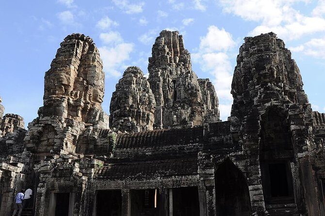 2-Day Eight Temple Tour with Optional Sunrise - Key Points