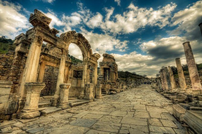 2 Day Ephesus and Pamukkale Tour From Istanbul - A Well-Orchestrated Journey Through Turkey’s Top Attractions
