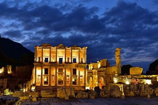 2 Day Ephesus and Pamukkale Tour From Istanbul - FAQ