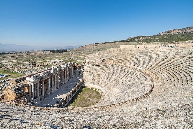 2-Day Ephesus and Pamukkale Tour From Istanbul - The Sum Up