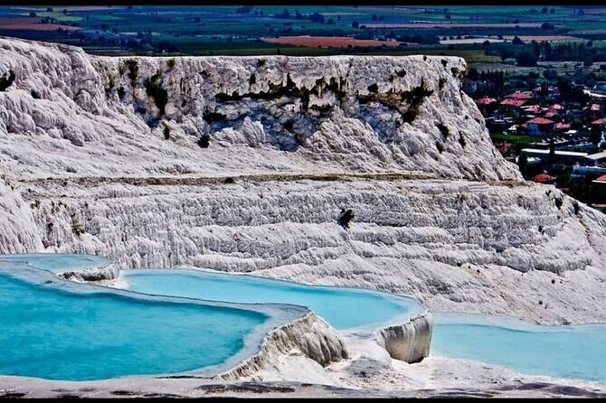 2 Day Ephesus And Pamukkale Tour from Istanbul with Flights - The Sum Up