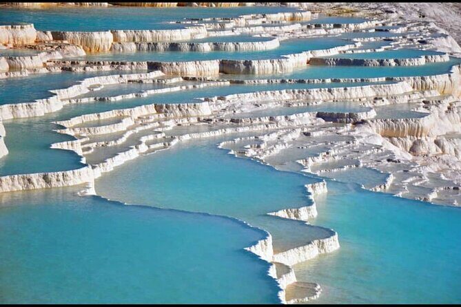 2 Day Ephesus And Pamukkale Tour from Istanbul with Flights - FAQ