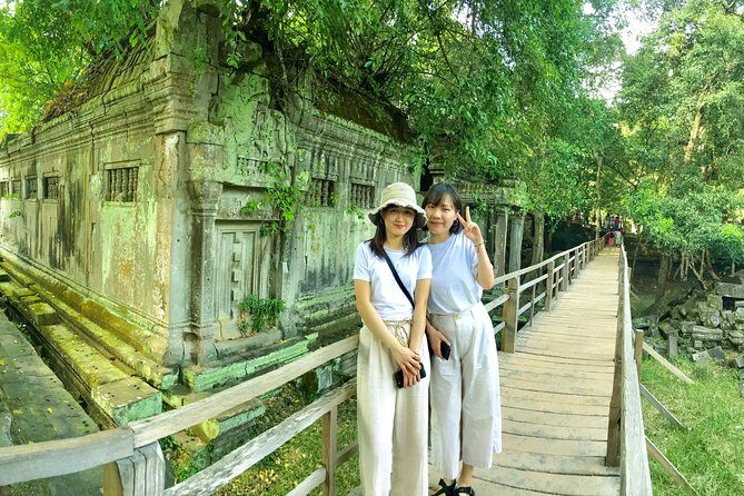 2-Day Explore Angkor Temple & Floating Village - An In-Depth Look at the 2-Day Angkor Tour