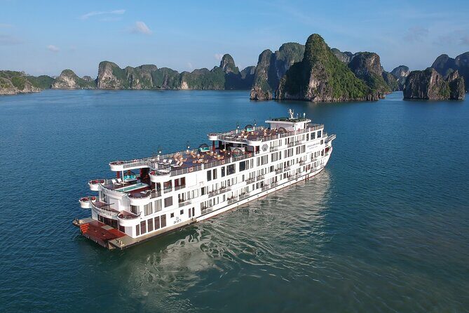 2-day Explore Halong Bay in Caravella Cruise - Key Points