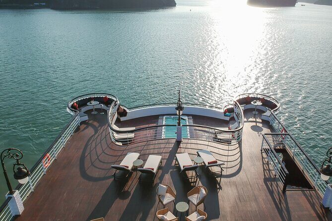 2-day Explore Halong Bay in Caravella Cruise - An In-Depth Look at the Caravella Cruise Experience