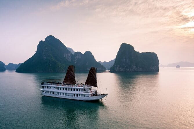 2-Day Explore the Beauty of Bai Tu Long on Garden Bay Cruises - Key Points