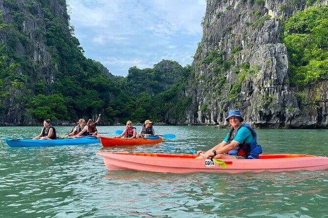 2-Day Explore the Beauty of Bai Tu Long on Garden Bay Cruises - What Makes This Tour Stand Out?