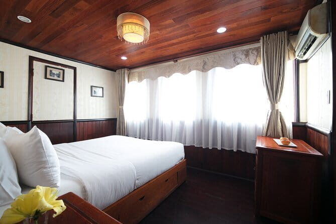 2-Day Explore the Beauty of Bai Tu Long on Garden Bay Cruises - FAQ