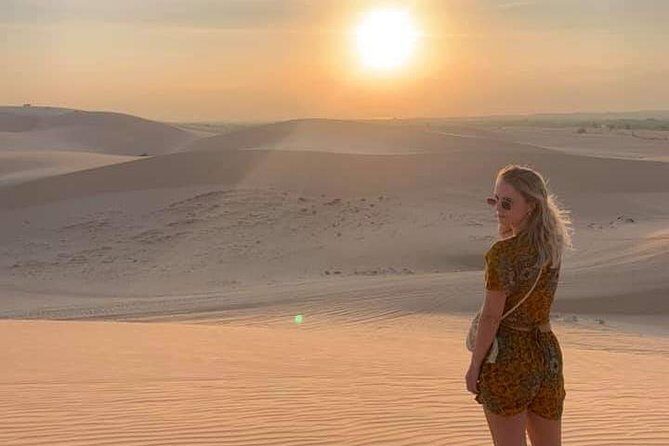 2-Day Free & Easy Mui Ne Beach Tour from Ho Chi Minh City - The Journey Begins: From Ho Chi Minh City to Mui Ne