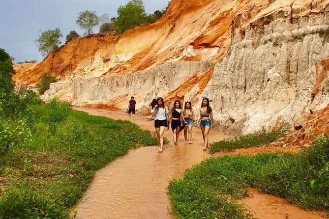 2-Day Free & Easy Mui Ne Beach Tour from Ho Chi Minh City - Authentic Experiences at the Dunes