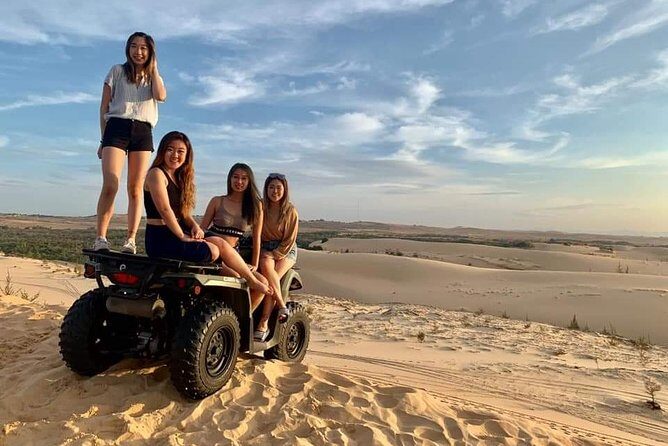 2-Day Free & Easy Mui Ne Beach Tour from Ho Chi Minh City - Day Two: Leisure and Return