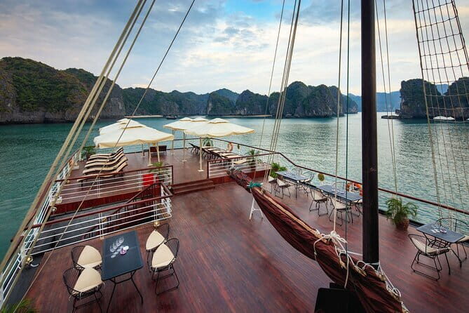 2 Day Gloria Classic Cruise in Lan Ha Bay from Hanoi - The Journey Begins: What to Expect from the Itinerary