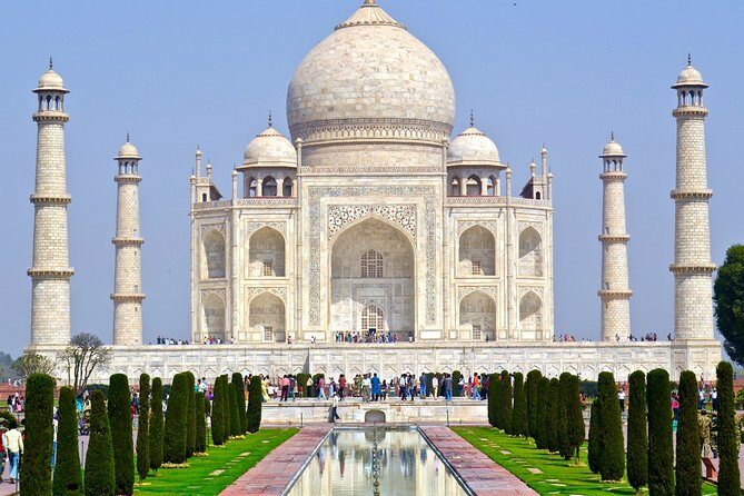 2 Day Golden Triangle Private Tour From Agra - What Makes This Tour Stand Out