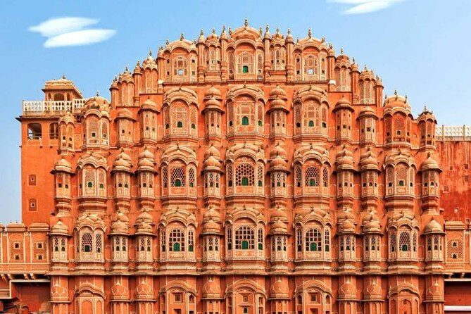 2-Day Golden Triangle Tour to The Taj Mahal, Agra and Jaipur from Delhi by Car - A Deep Dive into the Itinerary