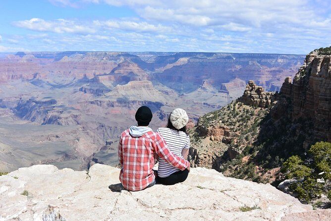 2-Day Grand Canyon Tour from Las Vegas - The Journey Begins: Day 1