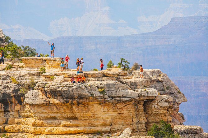 2-Day Grand Canyon Tour from Las Vegas - Authentic Insights from Past Travelers