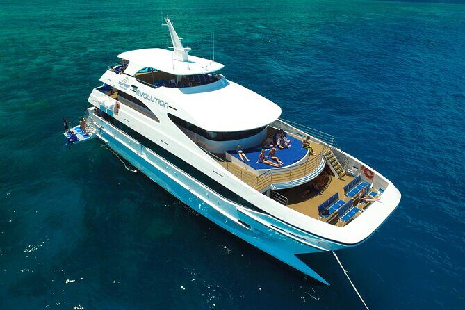 2 Day Great Barrier Reef, Daintree Rainforest & Cape Tribulation - The Sum Up