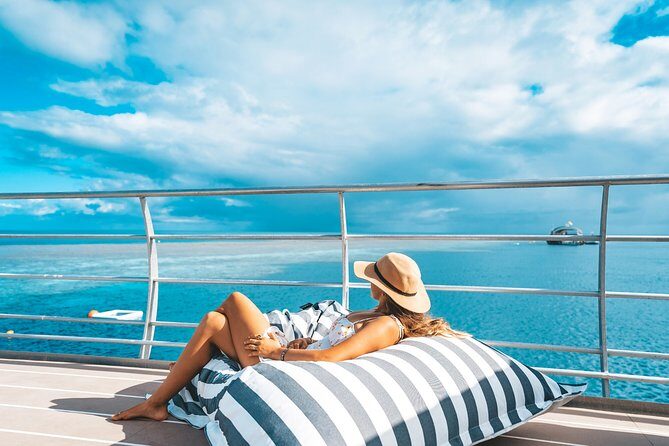 2-Day Great Barrier Reef: Reefsleep Experience - FAQs