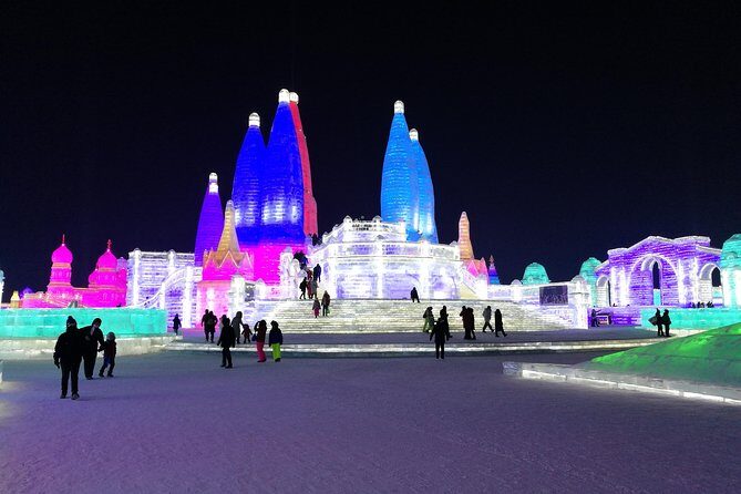 2-Day Group City Tour Package with Harbin Ice and Snow Festival - Unpacking the 2-Day Group City Tour with Harbin Ice and Snow Festival