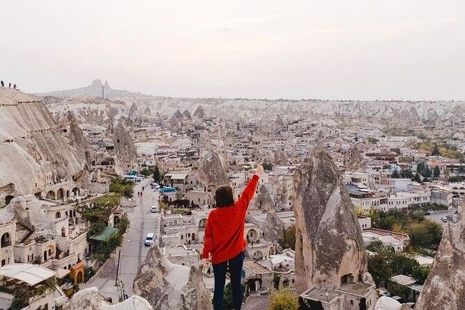 2-Day Guided Cappadocia Tour with Cave Hotel Option From Antalya - Introduction