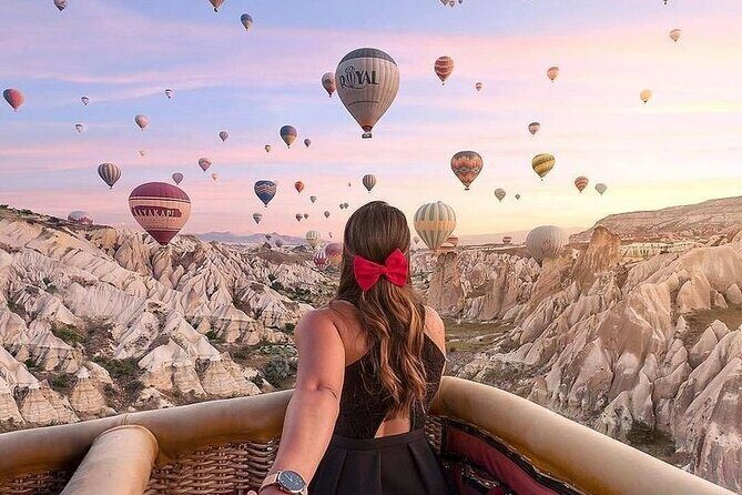 2-Day Guided Cappadocia Tour with Cave Hotel Option From Antalya - The Sum Up