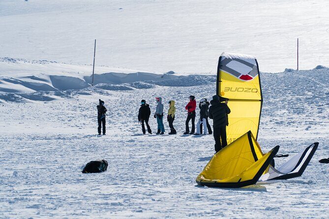 2 Day Guided Snowkite Course in Hardangervidda - Introducing the 2 Day Guided Snowkite Course in Hardangervidda