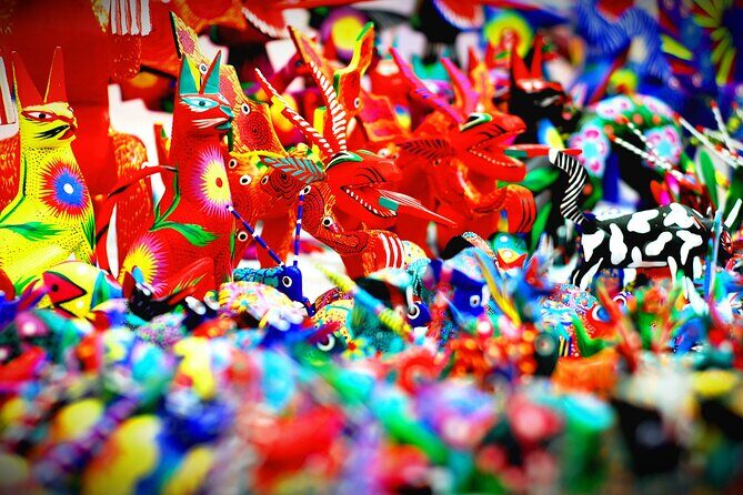 2-Day Guided Tour in Oaxaca with a Certified Guide - Frequently Asked Questions