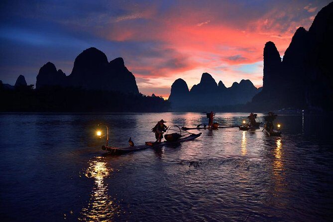2-Day Guilin Photography(Sunrise and Sunset) Private Tour - Overview of the Tour