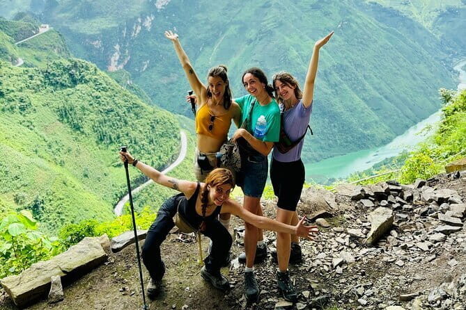 2 Day Ha Giang Loop Motorbike, Short Trekking with Bro Easy Rider - Exploring the 2-Day Ha Giang Loop Motorbike Tour with Bro Easy Rider